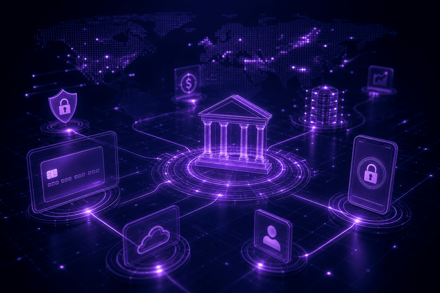 Future-ready digital banking and fintech technology
