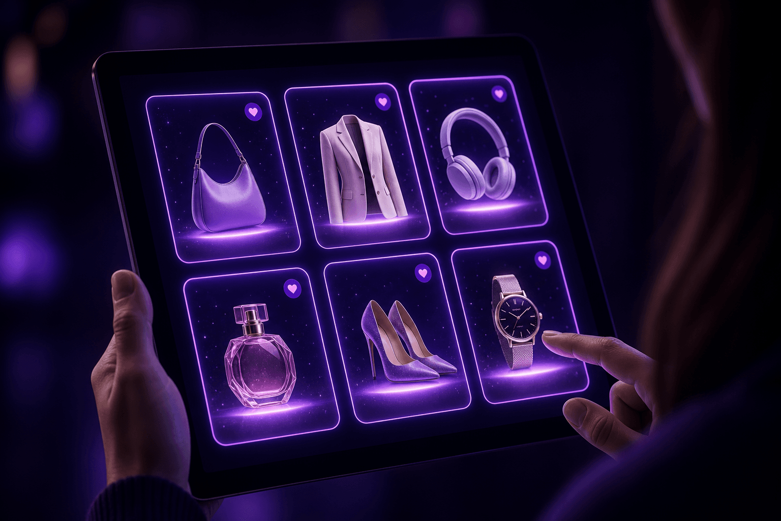Personalized Shopping Experience Platforms