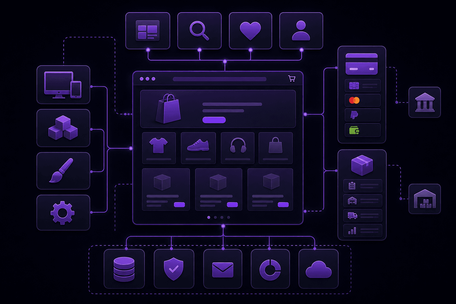 eCommerce Platform Development
