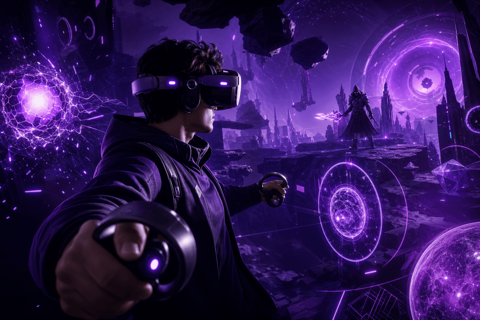 XR (Extended Reality)