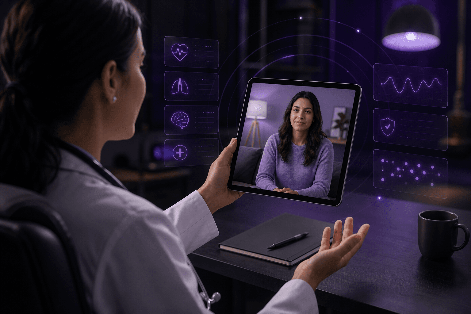 Enhance patient engagement