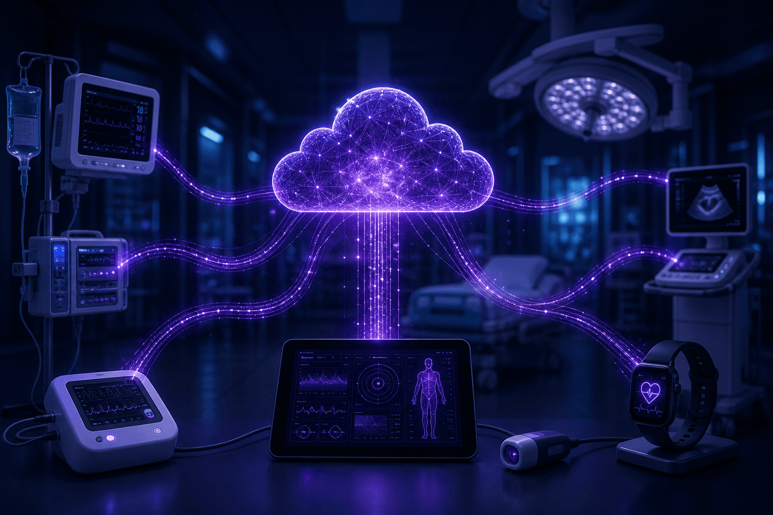 Streamline healthcare data management