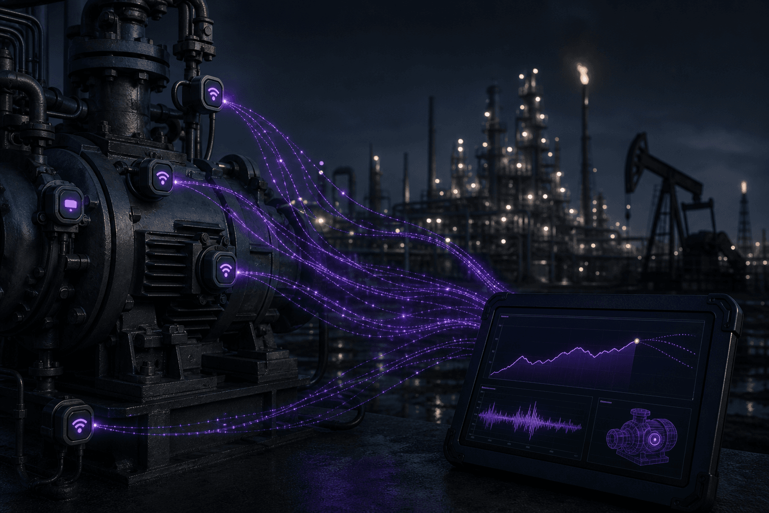 Predictive Analytics and IoT
