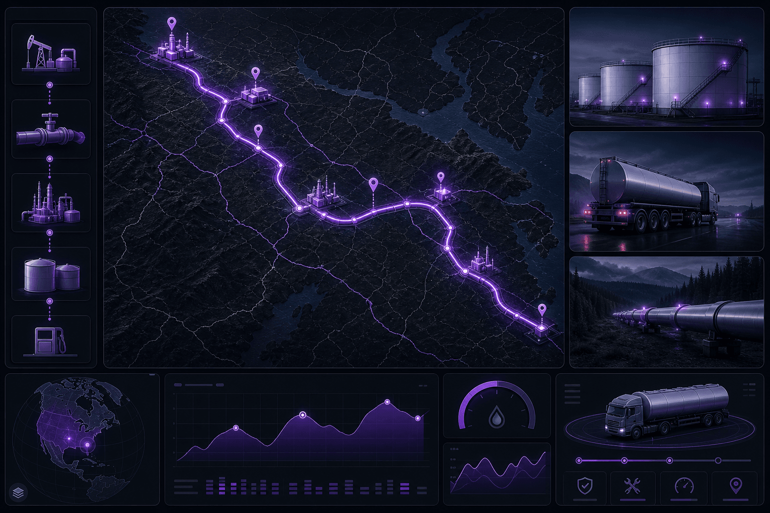 Supply Chain Resilience and Logistics