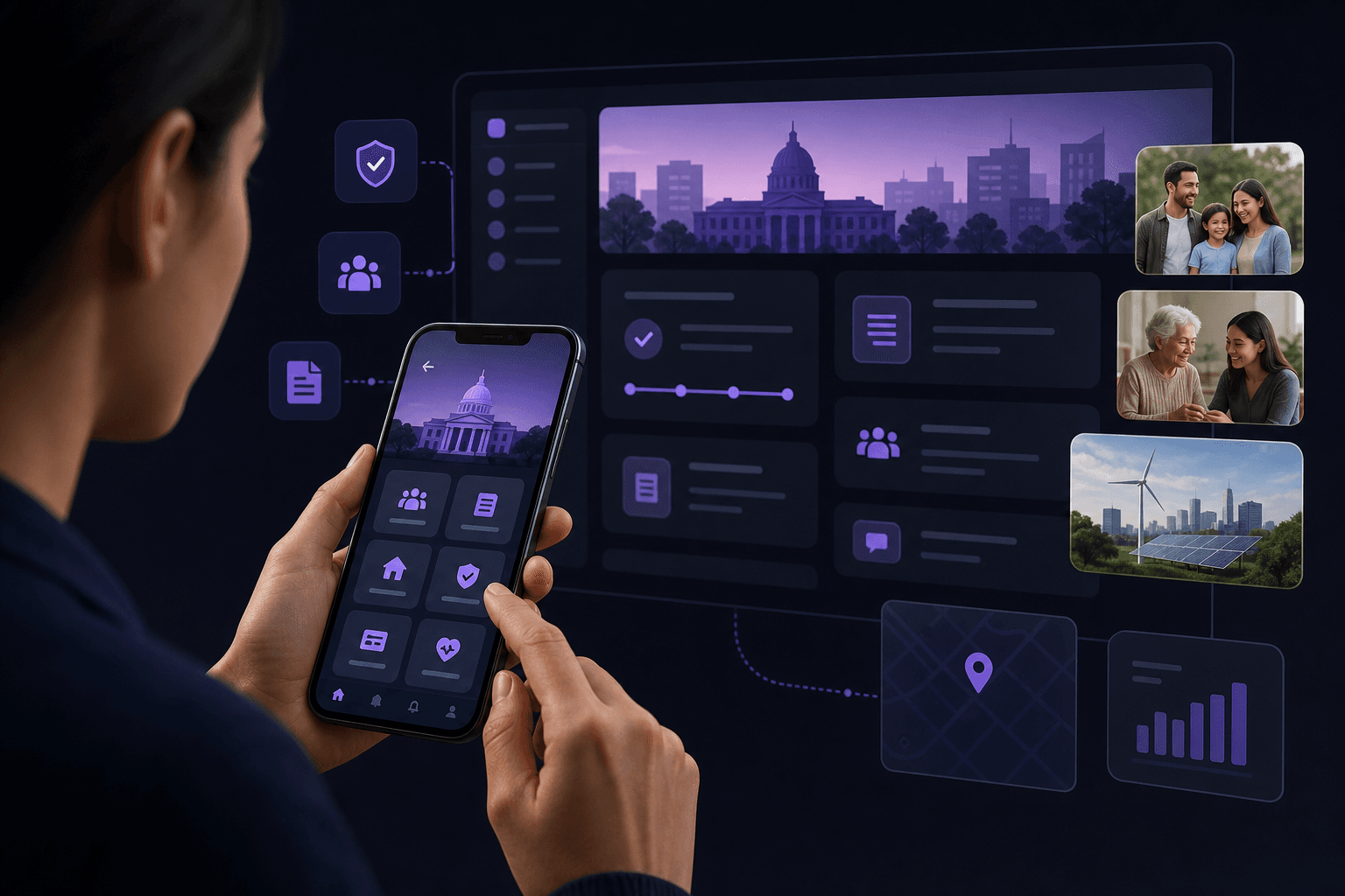 Citizen Engagement Platforms