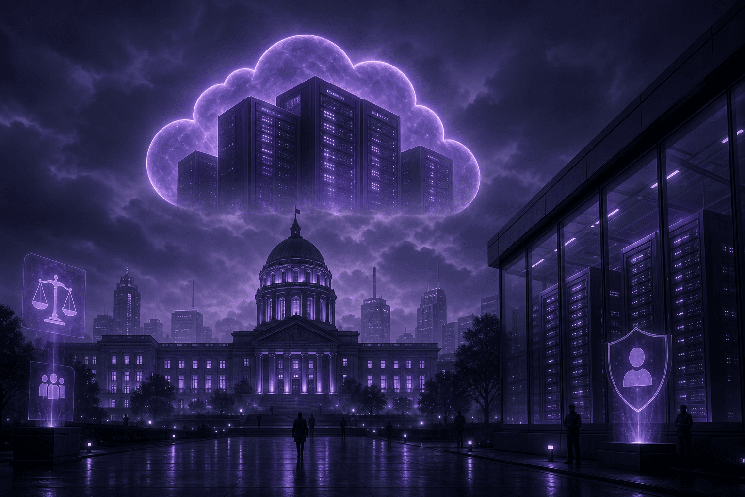 Cloud-Based Infrastructure