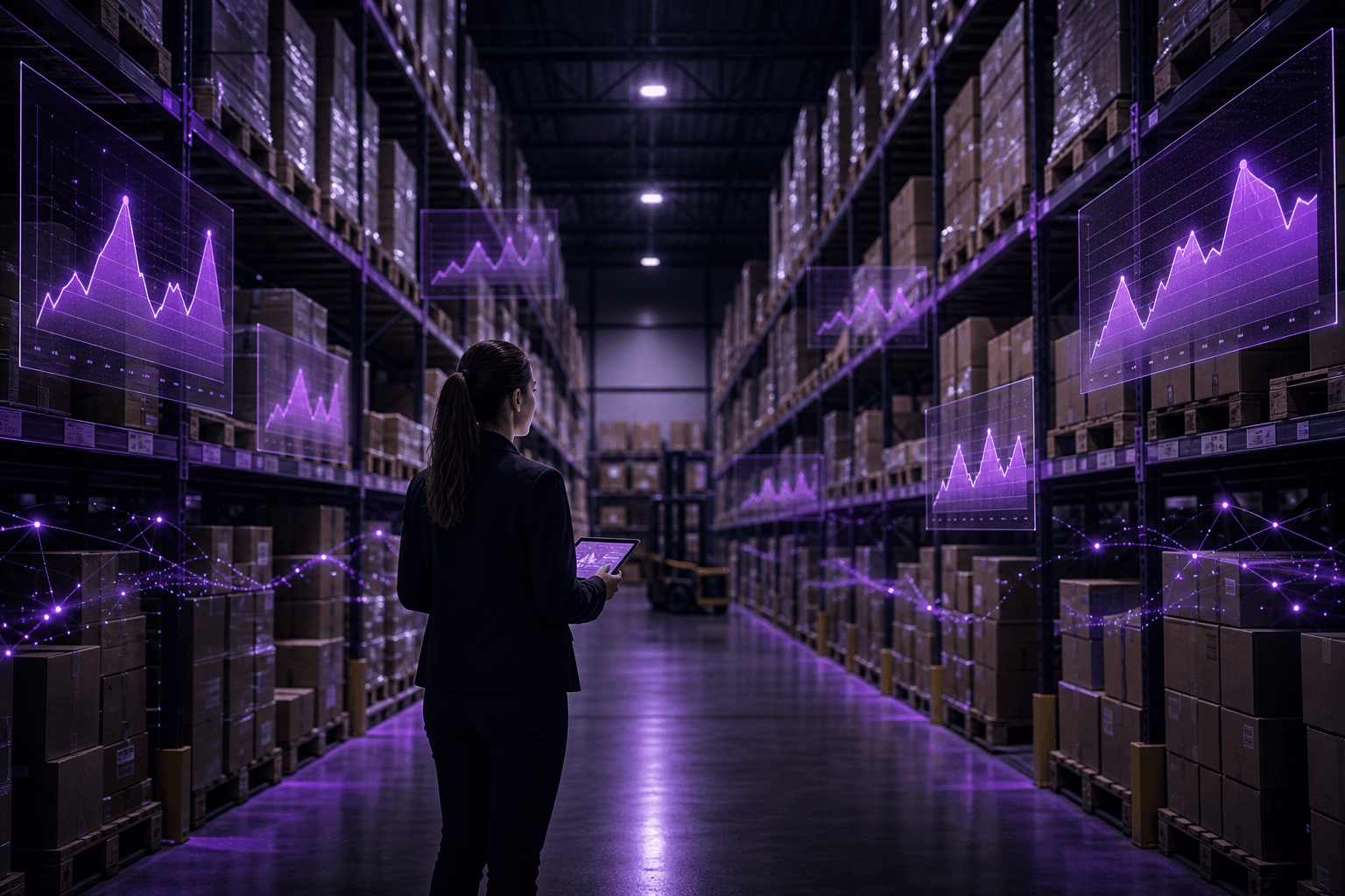 Predictive Inventory with Machine Learning