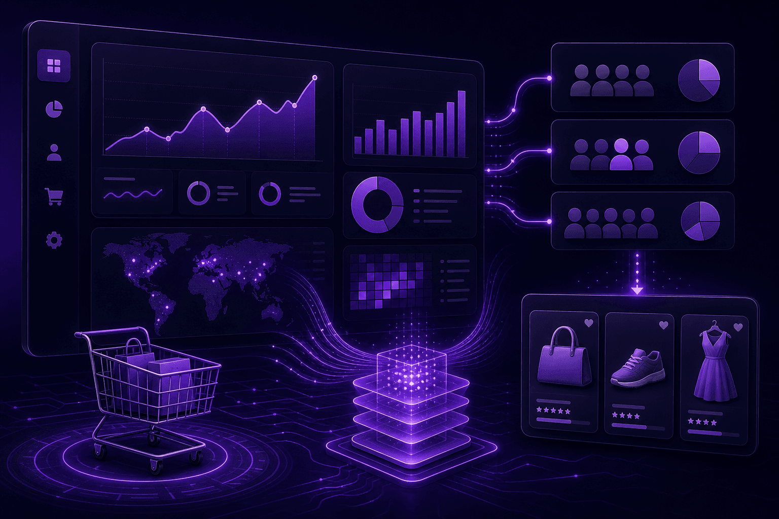 Data-driven commerce