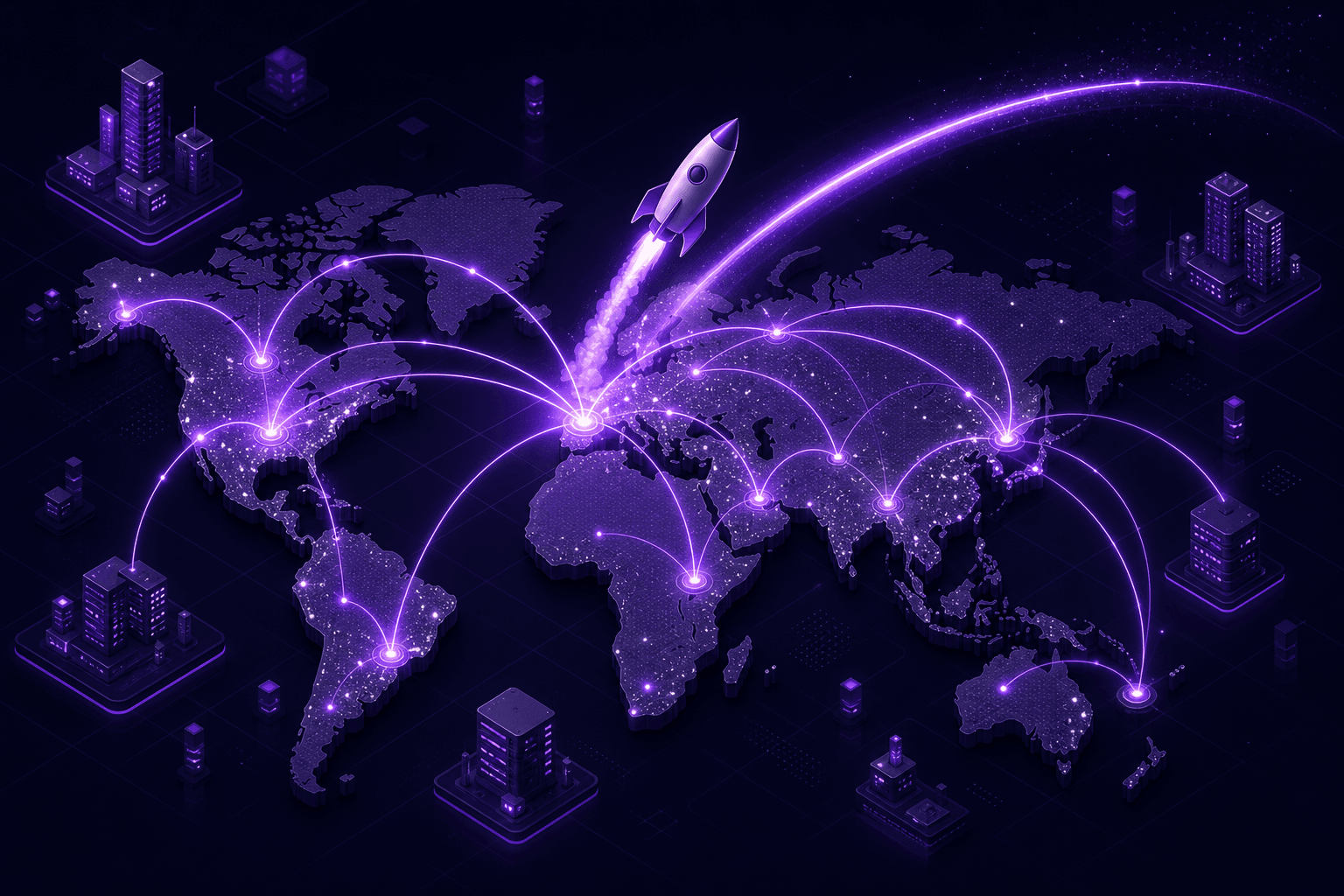 Market Access and Expansion