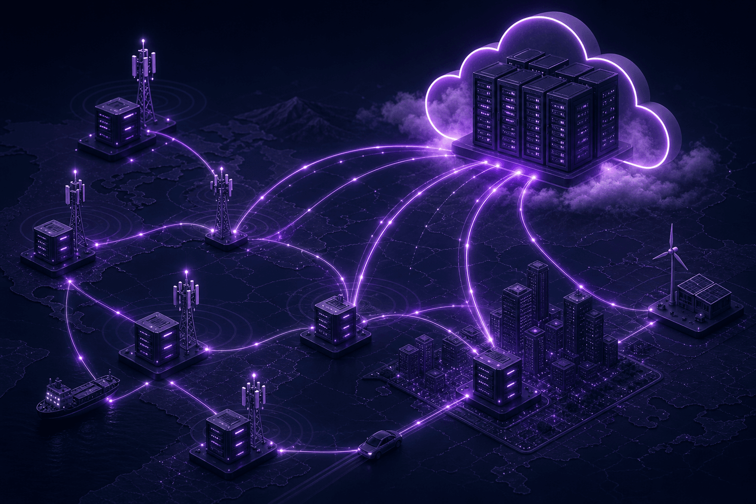 Cloud & Edge Computing