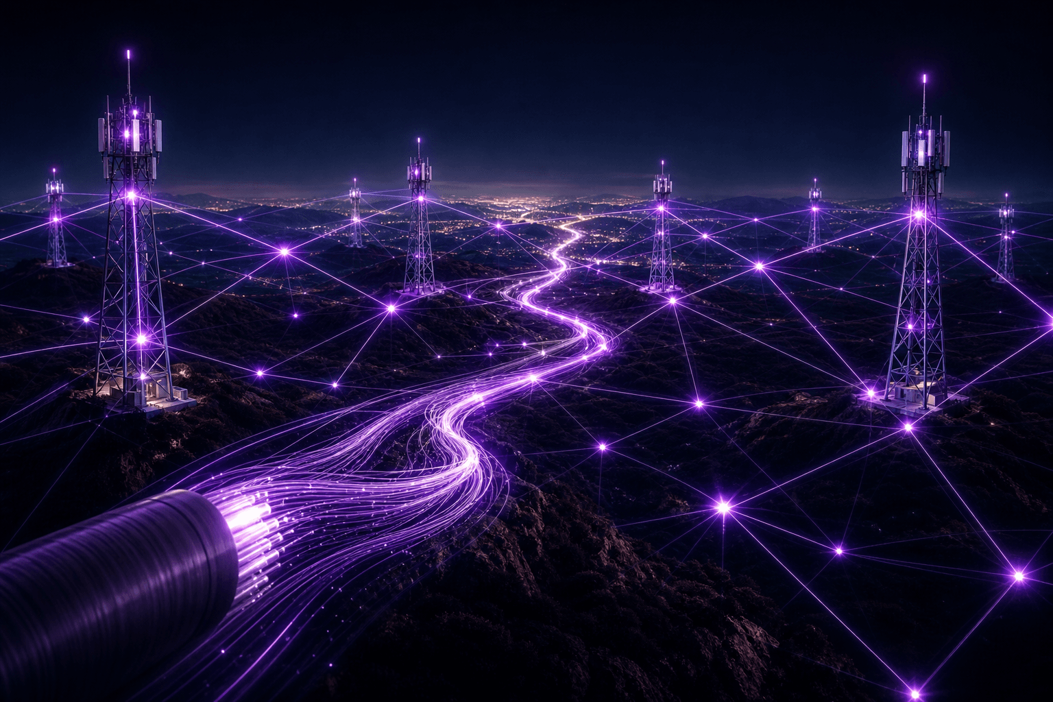 Network Transformation & Optimization