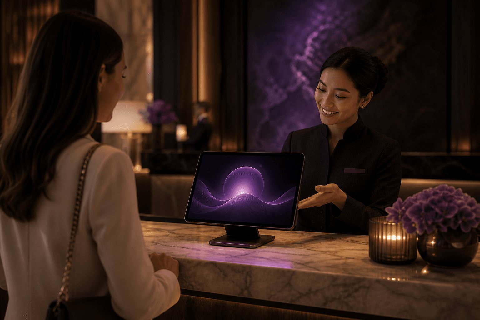 Guest Experience Enhancement